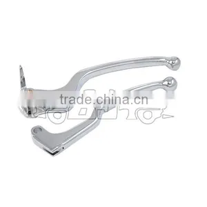 BJ-LS241-017 Wholesale Aluminum Chrome Gsxr1000 Brake Clutch Lever thumbnail-3