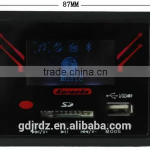 JRHT-G006 Audio Mp3 Buletooth Player Module thumbnail-5