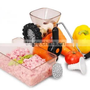 ABS+PP+S/S 22.5*17.8*10.5 Best Selling Products Meat Mincer thumbnail-1