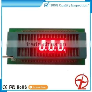 Red Color Led Number Display for Disinfection Cabinet thumbnail-3