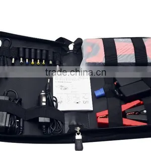 10000mAh 12V Battery Charger Multi Function Jump Starter for Toyota VW Jeep thumbnail-4