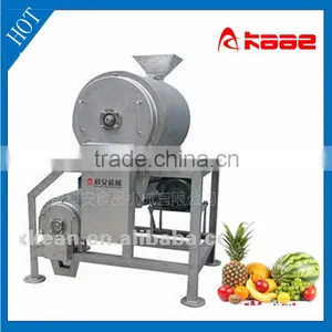 Hot Product Fruit and Vegetable Pulping Machine thumbnail-1