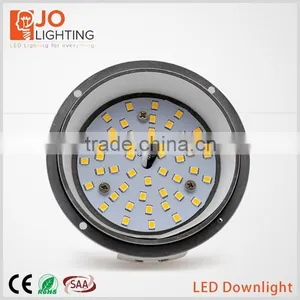 Wholesale LED Bathroom Ceiling Light Downlight Square or Round With Remote Control thumbnail-4