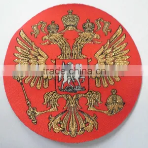 Pretty Woven Patch With High Quality and Competitive Price thumbnail-1