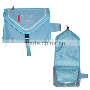 Foldable Toiletry Bag thumbnail-1
