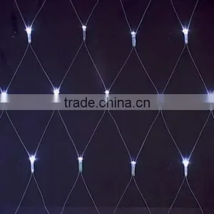 Fullbell Indoor/Outdoor 100LED Net Mesh Decorative Fairy Christmas Led Net Lights thumbnail-2