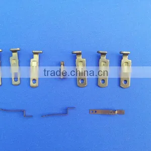 Small Sheet Metal Connection Terminal Connector thumbnail-1