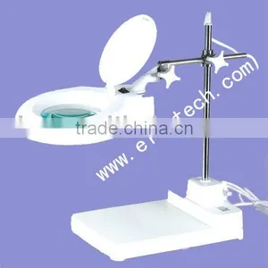 Magnifying Lamp 8606E-D, Electronic Ballast Magnifier thumbnail-1