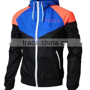 NEW Men's Winter Slim Woolen Windbreaker Long Jacket thumbnail-3