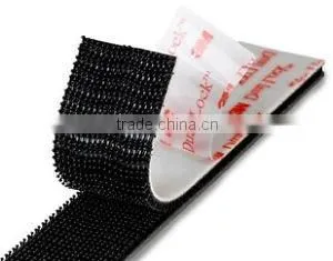 Special Self Adhesive Hook Loop With Glue Fastener Tape thumbnail-1