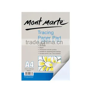 Best Selling A4 29.7cm*21cm Tracing Paper Pad Drawing Paper thumbnail-2