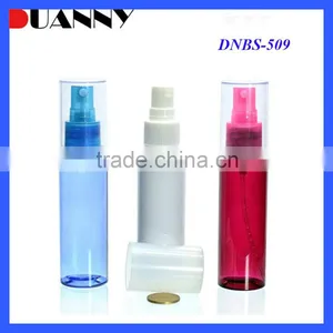 Best Selling Blue Spray Pump Plastic Pet Bottle For Hand Care thumbnail-6