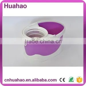 Hurricane Spin Mop Deluxe Magic Spin Mop thumbnail-4