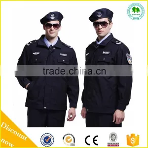 Wholesale Security Guard Uniform Shirts / Security Uniform Shirts / Uniform For Security Guard With Good Quality thumbnail-4