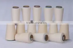 Sell Yarn: 100% Cotton Carded OE Yarn for Weaving and Knitting thumbnail-1