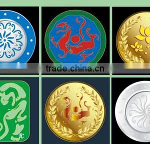 Wholesale Europe and America Harajuku Korean Navy Custom Badge Brooch College Wind Alice thumbnail-3