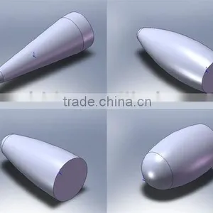 Tungsten Carbide Rotary Burr Blank thumbnail-1