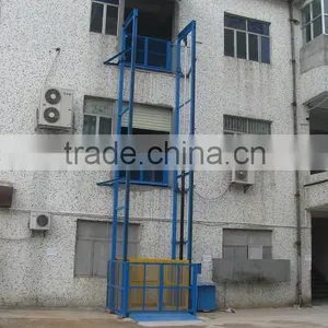 Cargo Lead Rail Lift Table /platform thumbnail-2