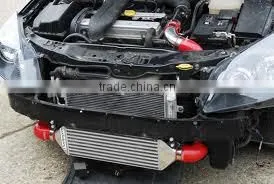 Aluminum Plate Bar Intercooler thumbnail-1