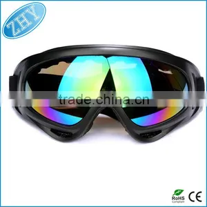 Outdoor Motorcycle Snowmobile Snow Ski Goggles thumbnail-1