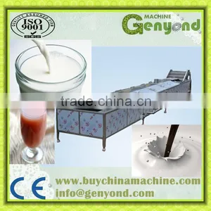 High Quanlity Pasteurization Equipment Plant for Milk thumbnail-1
