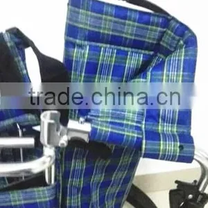 Aluminum Folding Ultra Lightweight Wheelchair thumbnail-4