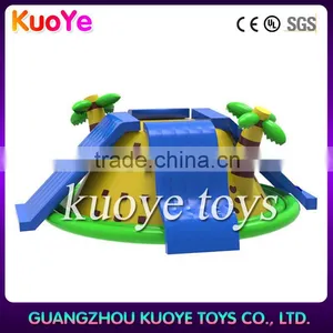 Inflatable Water Parks New,inflatable Water Sport Playground,0.9mm Pvc Inflatable Water Park Outdoor thumbnail-6