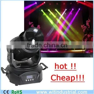 Wide Used Stage Lighting 60w Led Spot Moving Head thumbnail-1