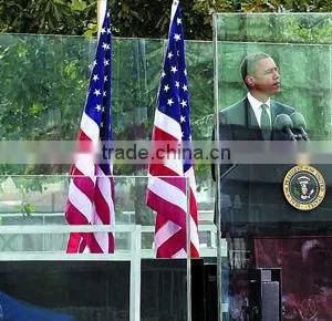 Security Bulletproof Glass thumbnail-1