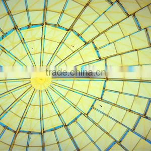 Color Dome Steel Roof Structure thumbnail-1