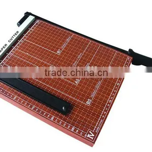A3 A4 Size Metal Base Manual Paper Cutter Machine thumbnail-4