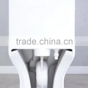 One Piece Ceramic Toilet Siphonic Closestool thumbnail-3