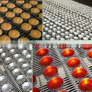 Tealight Candle Machine Half Automatic Filling Line thumbnail-1
