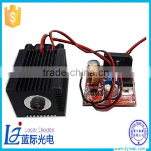 Cheap 445nm Blue Osram 5.6mm 450nm 1.6w Laser Module For Cutting and Engraving thumbnail-1