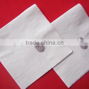 Virgin Wood Pulp Material Restaurant Tissue Napkin thumbnail-6