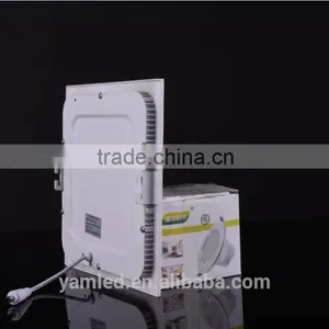5 Years Warranty Shenzhen Wholesale Price 600x600 10mm Hanging 2x4 Led Panel Light thumbnail-4