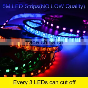 SMD Multi Color 12V 24V Waterproof LED Strip Lights thumbnail-2