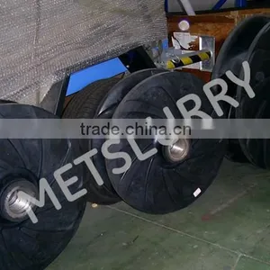HIGH QUALITY LOW PRICE FREE TRAIL SLURRY PUMP IMPELLER thumbnail-3