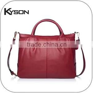 Fashion Women's Genuine Leather Bag thumbnail-1