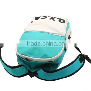 Customized Materia Fashion Backpack Bags, School Bags for Teenagers thumbnail-6