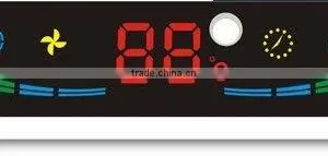 Custom Red Color 3 Digits Refrigerators Led Display Module Screen thumbnail-3