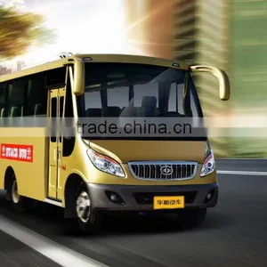 New Model Bus 6m14-19 Seats Diesel China Mini Bus thumbnail-1