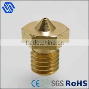3d Printer Mouth, 4 mm Brass Mouth for 3d Printer, China Supplier for 3d Printer Mouth thumbnail-1