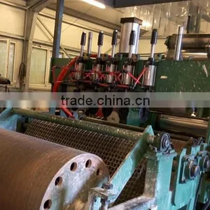Wind Cooling/Water Cooling Rubber Film Cooling Machine thumbnail-5