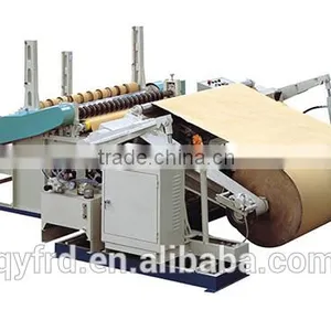 High Quality Corrugate Kraft Paper Paper Making Production Line thumbnail-6