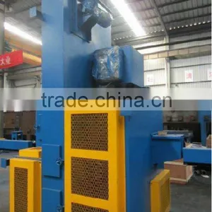 2013 Chinese Wire Rods Shot Blasting Machine thumbnail-1