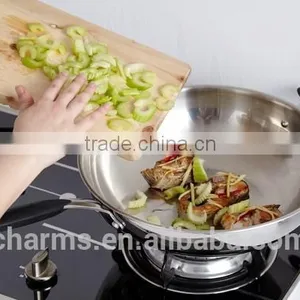 5 Ply Steel Chuangsheng Fry Pan thumbnail-1