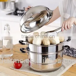 Chaozhou Charms Steamer Pots thumbnail-3