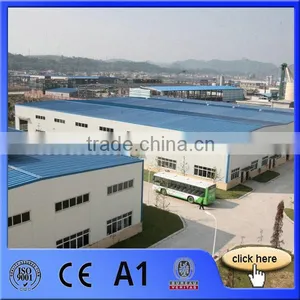 Polystyrene Sandwich Panel Factory thumbnail-1