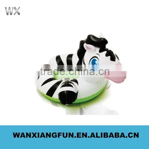 2016 Cute Baby Inflatable Swimming Ring Inflatable Animal Swim Ring thumbnail-3